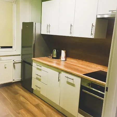 Apartament Nastrojowy Kalisz (Greater Poland)