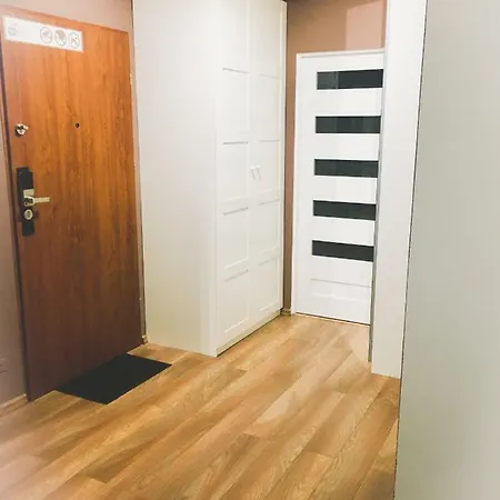 Apartament Nastrojowy Kalisz (Greater Poland)