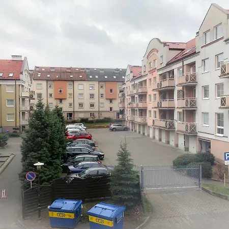 Apartment Apartament Nastrojowy Kalisz (Greater Poland)