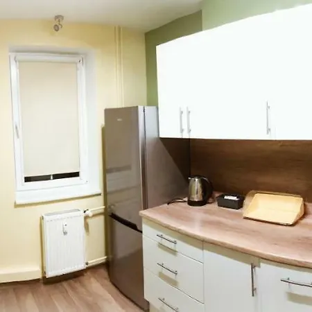 Apartament Nastrojowy Apartment